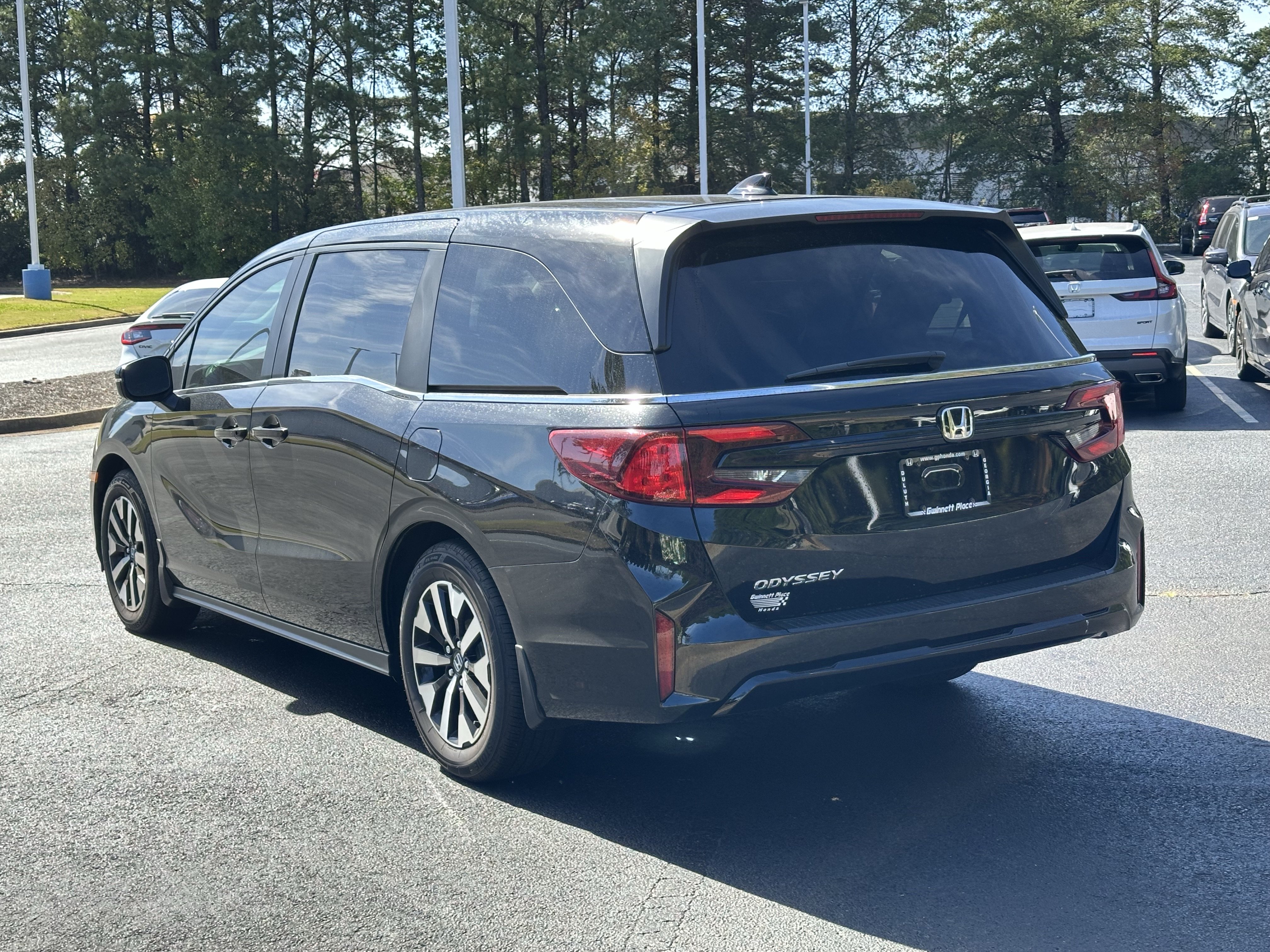 Used 2026 Honda Odyssey EX-L image 12