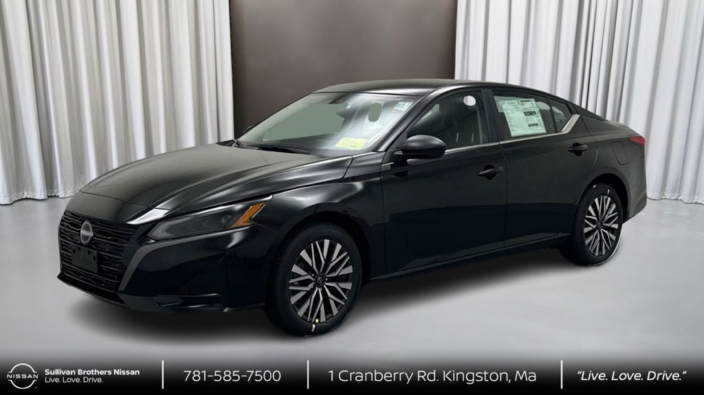 New 2026 Nissan Altima 2.5 SV AWD/4WD image 1