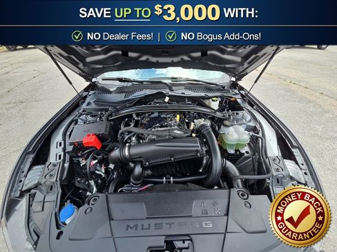 Used 2025 Ford Mustang Premium RWD image 25