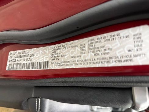 Used 2021 Jeep Grand Cherokee L Limited image 25