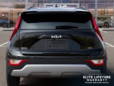 New 2026 Kia Niro LX FWD image 14