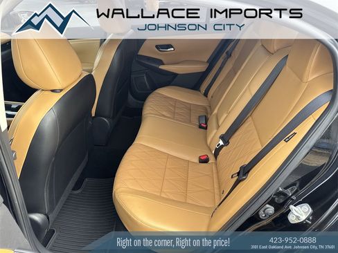 Used 2022 Nissan Sentra SV w/ SV Premium Package image 38