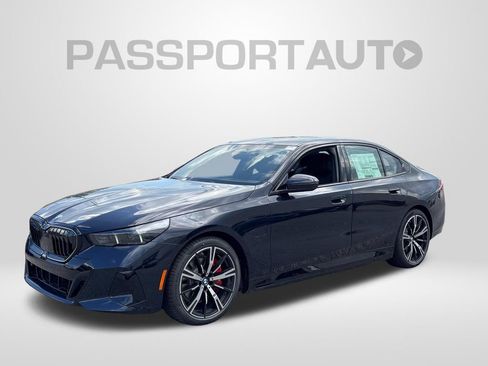 New 2027 BMW 550e xDrive w/ Executive Package AWD/4WD image 1