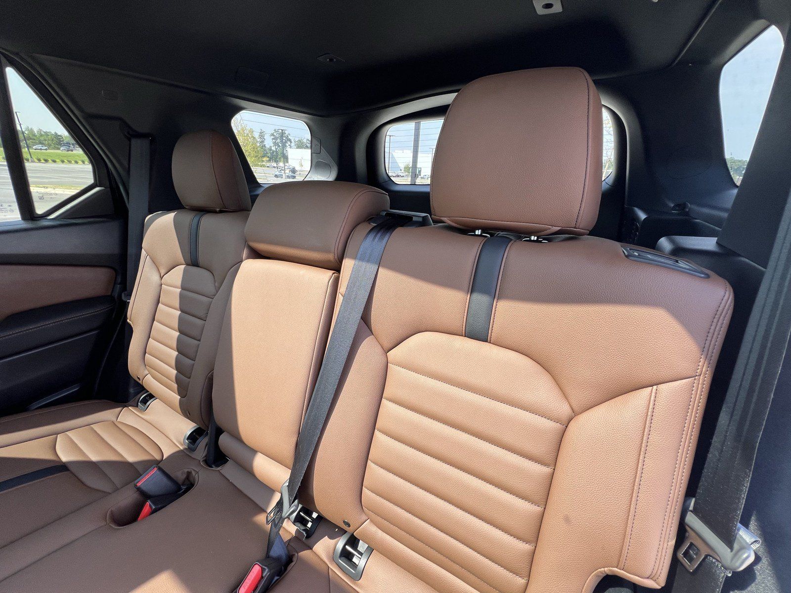 Used 2026 Honda Passport TrailSport image 34