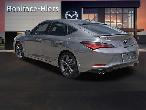 Used 2025 Acura Integra A-Spec FWD image 3