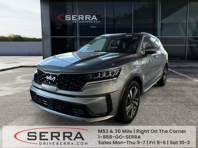 Certified 2023 Kia Sorento EX