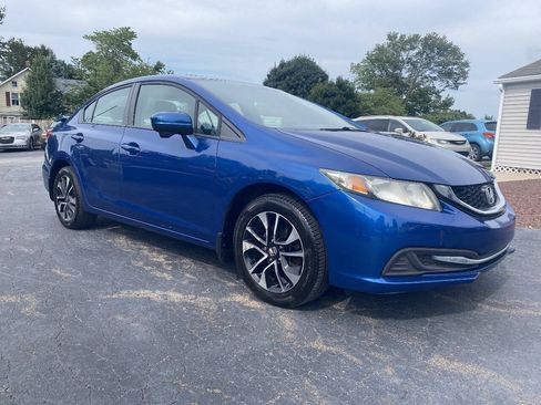Used 2014 Honda Civic EX image 3