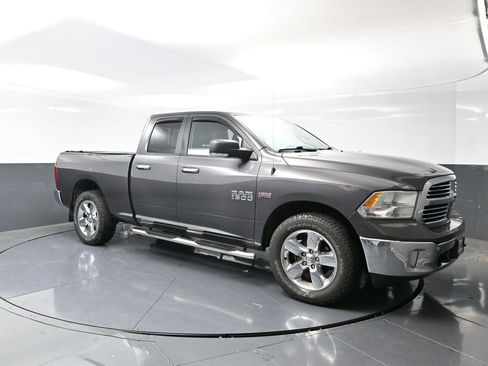Used 2016 RAM 1500 Big Horn image 3