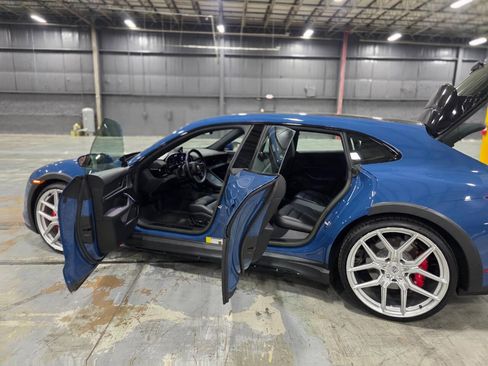 Used 2023 Porsche Taycan 4S AWD/4WD image 51