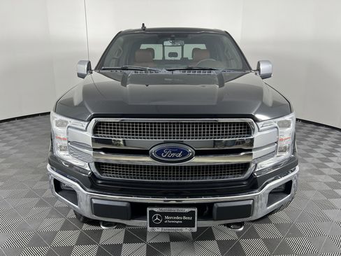 Used 2018 Ford F150 King Ranch w/ Equipment Group 601A Luxury image 5