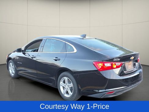 Used 2022 Chevrolet Malibu LS FWD image 6