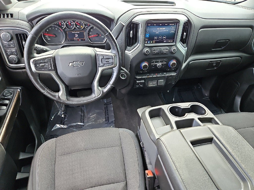 Used 2019 Chevrolet Silverado 1500 RST w/ All-Star Edition AWD/4WD image 10