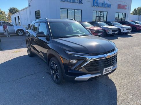 New 2026 Chevrolet TrailBlazer LT w/ Convenience Package image 8