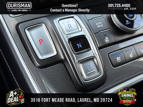 Certified 2023 Hyundai Santa Fe Limited AWD/4WD image 16