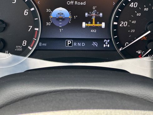 New 2026 Nissan Frontier S image 21