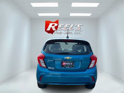 Used 2020 Chevrolet Spark LS FWD image 10