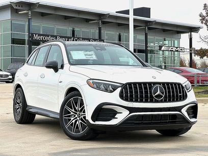 Used 2025 Mercedes-Benz GLC 43 AMG 4MATIC
