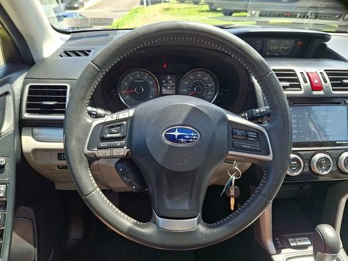 Used 2016 Subaru Forester 2.5i Limited AWD/4WD image 19