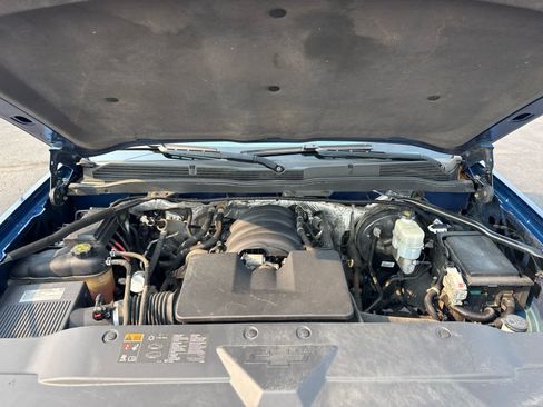 Used 2015 Chevrolet Silverado 1500 LS w/ Trailering Package RWD image 21