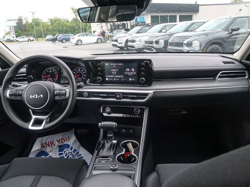Used 2023 Kia K5 LXS FWD image 14