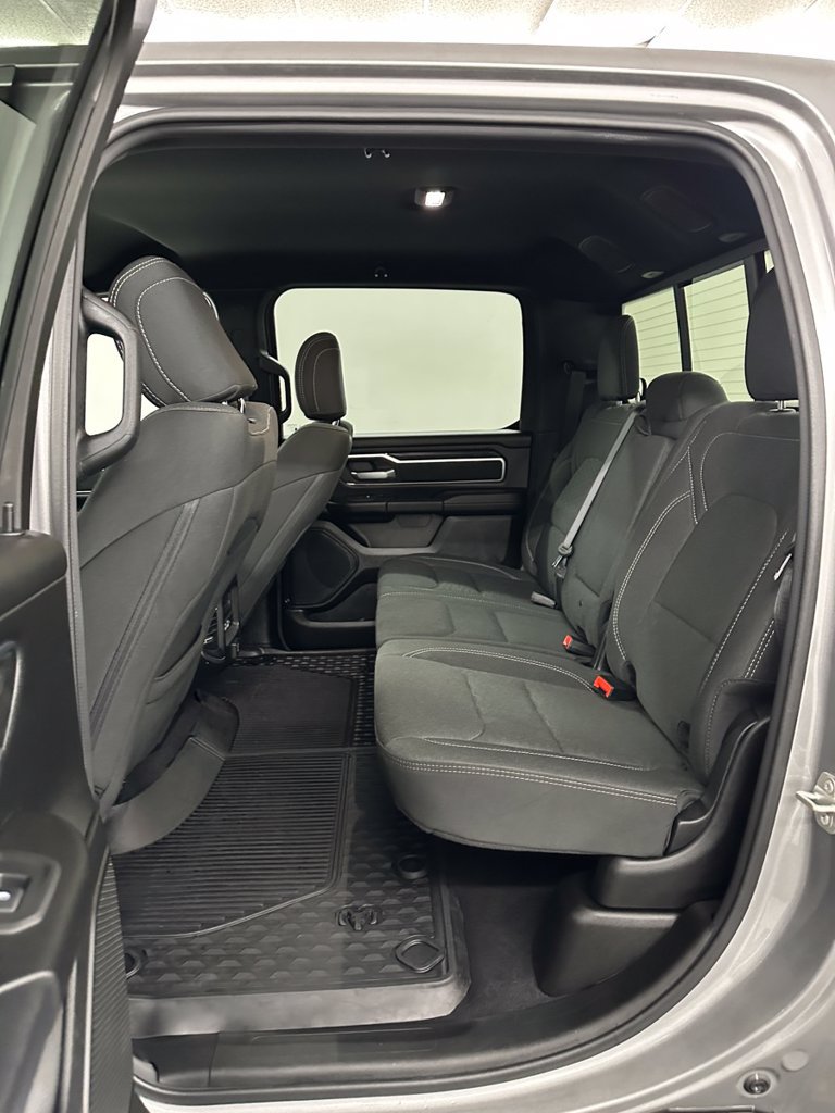 Used 2025 RAM 1500 Big Horn AWD/4WD image 26