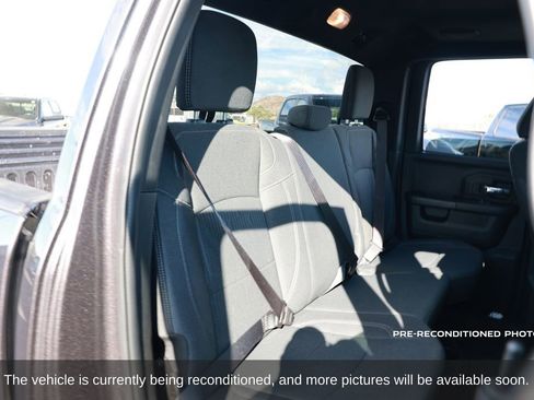 Used 2023 RAM 1500 Classic Warlock w/ Electronics Group image 13