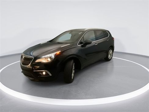 Used 2017 Buick Envision Essence image 8
