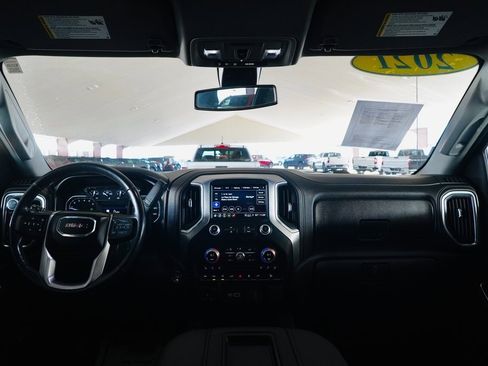 Used 2021 GMC Sierra 1500 SLT image 7