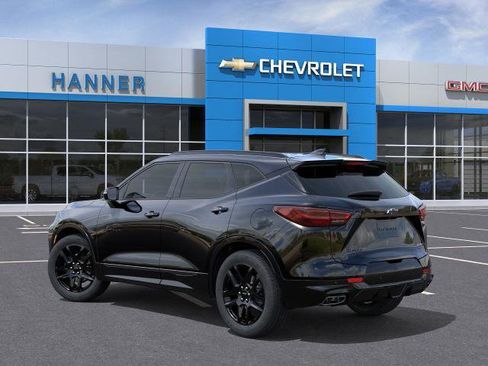 New 2026 Chevrolet Blazer RS image 3