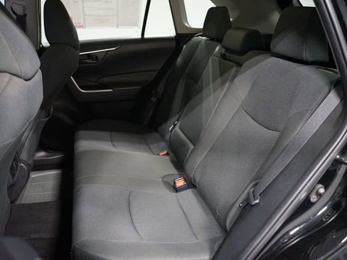 Certified 2024 Toyota RAV4 LE FWD image 27