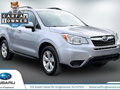Used 2016 Subaru Forester 2.5i Premium w/ All-Weather Package