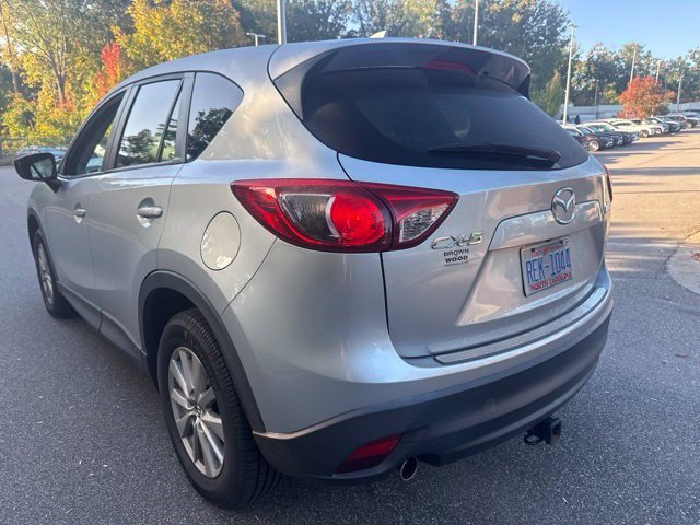Used 2016 MAZDA CX-5 Touring w/ Bose/Moonroof Package FWD image 7
