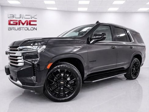 Used 2023 Chevrolet Tahoe High Country w/ LPO, Illumination Package AWD/4WD image 1