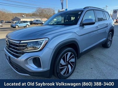 Certified 2024 Volkswagen Atlas SE