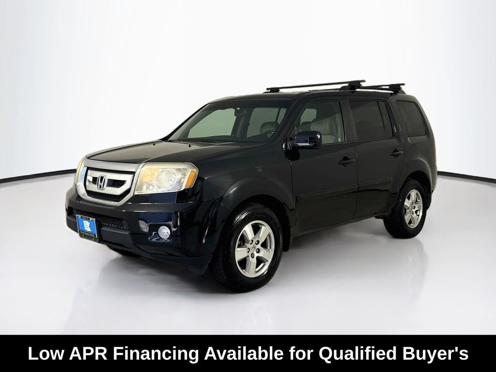 Used 2011 Honda Pilot EX-L image 3