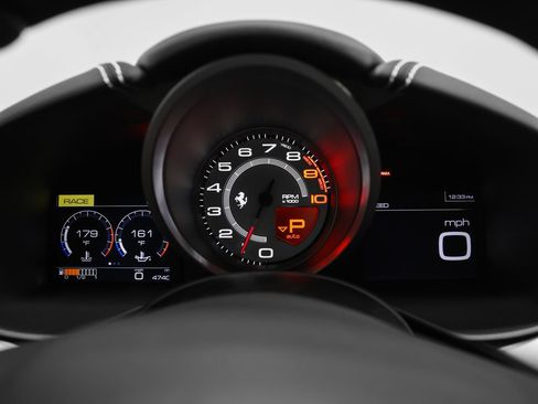 Certified 2017 Ferrari F12 Berlinetta RWD image 54