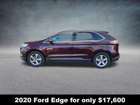 Used 2020 Ford Edge SEL w/ Cold Weather Package image 2