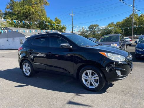 Used 2013 Hyundai Tucson GLS AWD/4WD image 20
