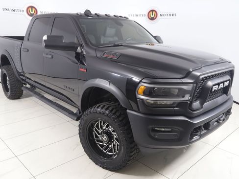 Used 2020 RAM 2500 Power Wagon AWD/4WD image 16