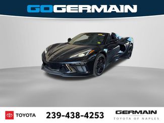 Used 2024 Chevrolet Corvette Stingray video 1