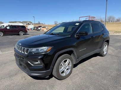 Used 2023 Jeep Compass Latitude w/ Convenience Group