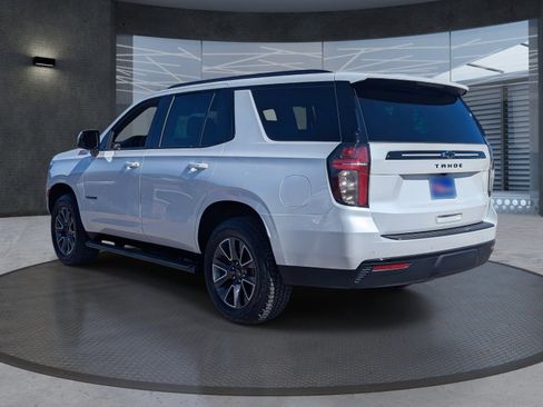 Used 2024 Chevrolet Tahoe Z71 w/ Luxury Package image 4