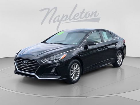 Used 2018 Hyundai Sonata SE FWD image 1