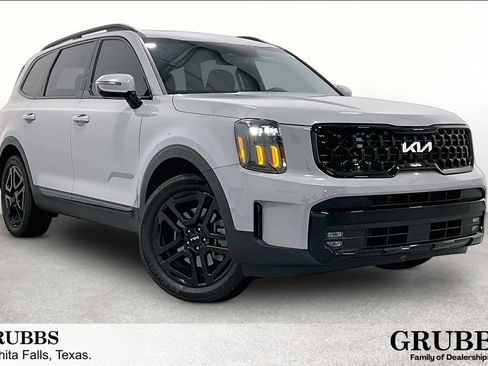 Used 2024 Kia Telluride SX Prestige X-Line AWD/4WD image 1