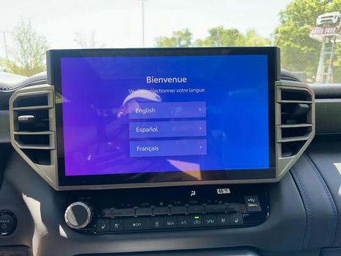 New 2026 Toyota Tundra Platinum AWD/4WD image 33