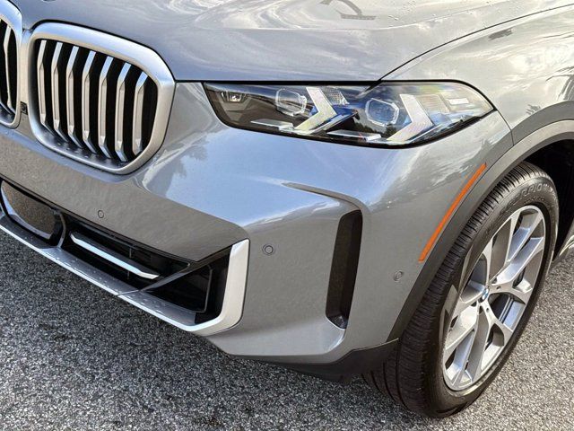 Certified 2024 BMW X5 sDrive40i w/ Premium Package RWD image 9