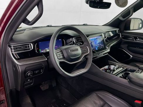 Used 2022 Jeep Wagoneer Series III w/ Premium Group I image 39
