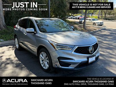 Used 2019 Acura RDX AWD