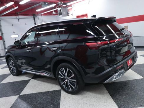 Used 2022 INFINITI QX60 Sensory image 6