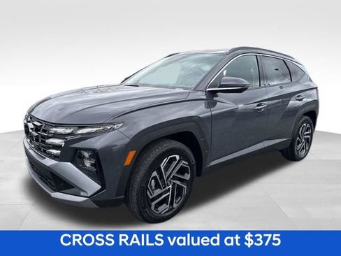 New 2026 Hyundai Tucson Limited AWD/4WD image 3